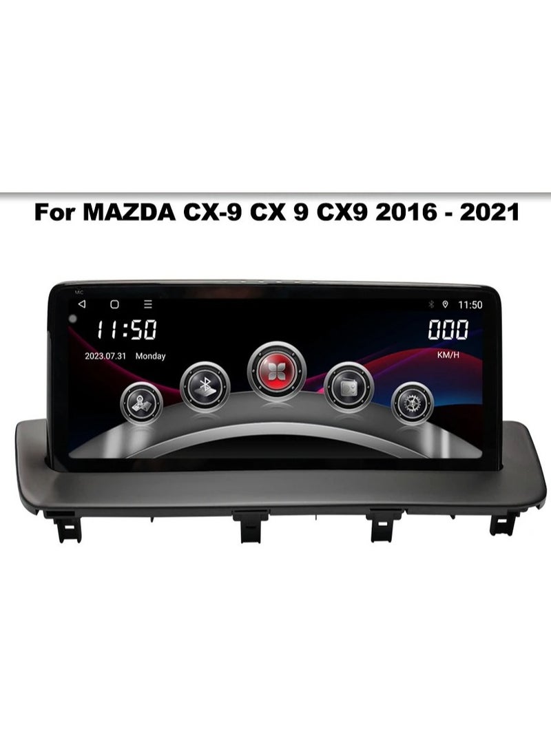 MNT Mazda CX-9 (2016-2022) 10.25-inch screen with dual-systems, agency and Android - smart performance and an advanced driving experience  - Image 3
