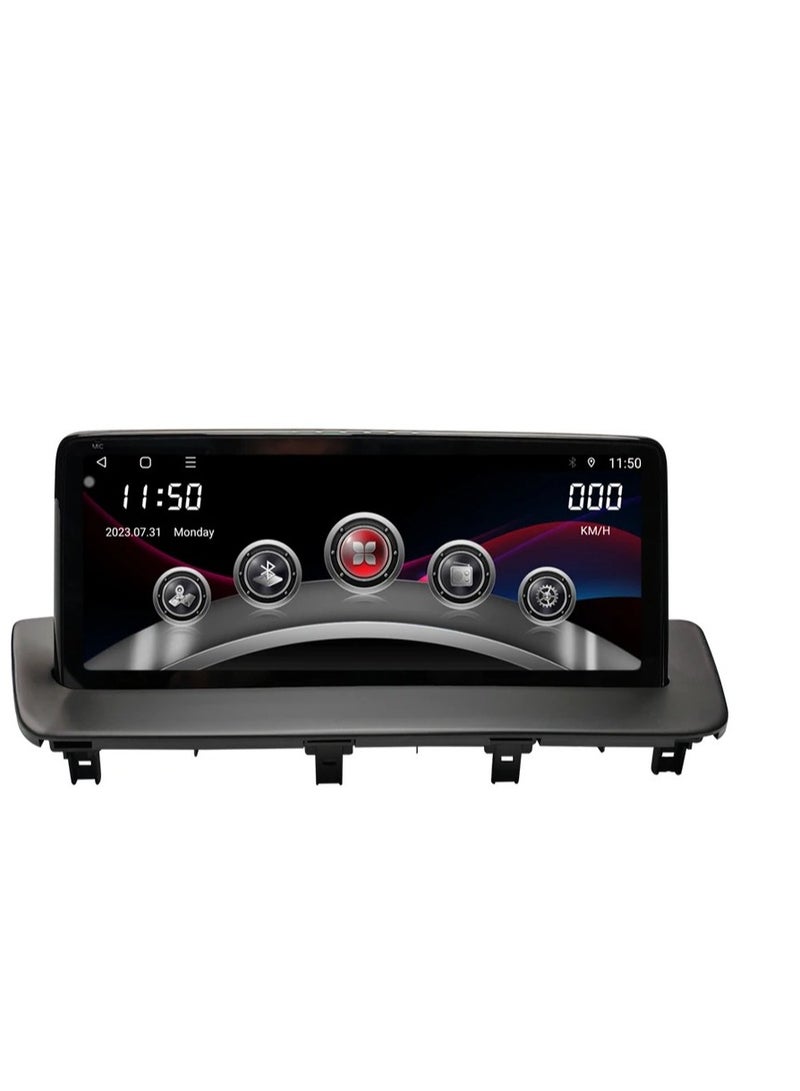MNT Mazda CX-9 (2016-2022) 10.25-inch screen with dual-systems, agency and Android - smart performance and an advanced driving experience  - Image 4