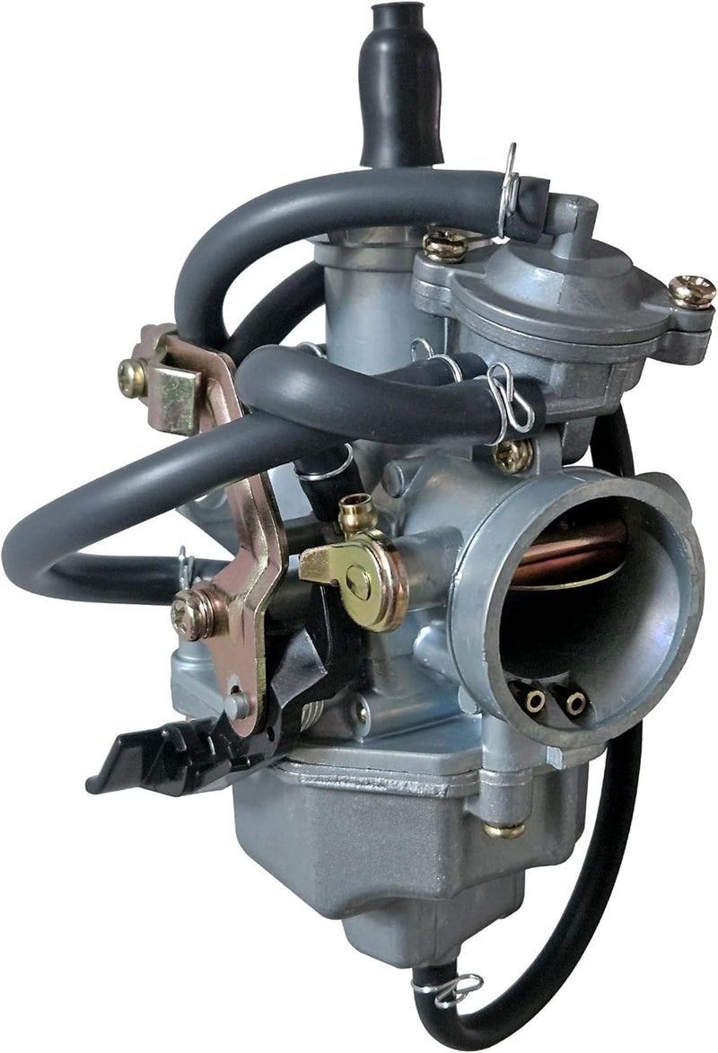 MothAr Carburetor & Throttle Cable for Honda CRF150F CRF 150F (2003-2014) - Image 2
