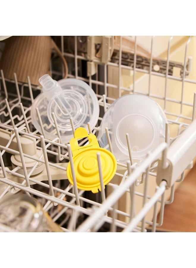 Medela Membranes for Hands-Free Collection Cups, 2-Pack - Image 4