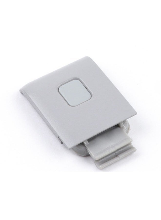 Suitable For Original GOPRO HERO5 Hero6 7black Main Body Side Cover Dust Cover Data Protection Cover-Color:7 White Version - Image 1