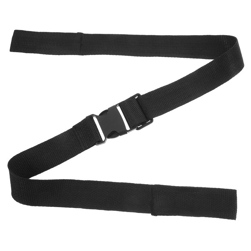 Toddler Safety Highchair Belt Universal Strap High Pushchair Pram Belt Adjustable Shower Chair Strap for Baby and Elderly - Image 1