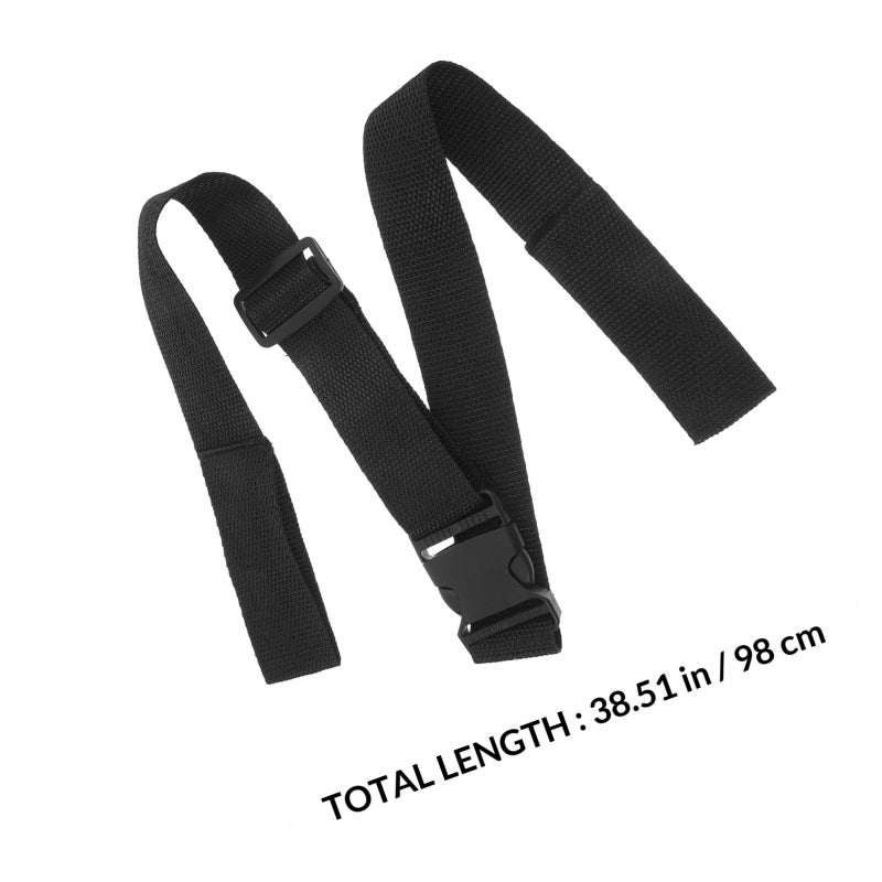Toddler Safety Highchair Belt Universal Strap High Pushchair Pram Belt Adjustable Shower Chair Strap for Baby and Elderly - Image 2