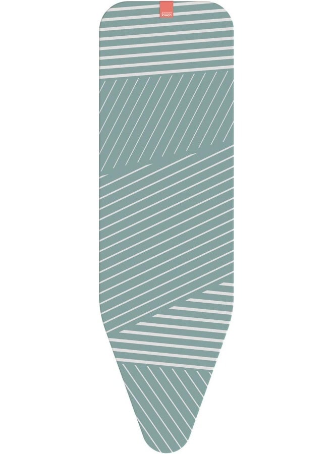 Joseph Joseph Glide Max Ironing Board Cover Grey 135cm - Image 1
