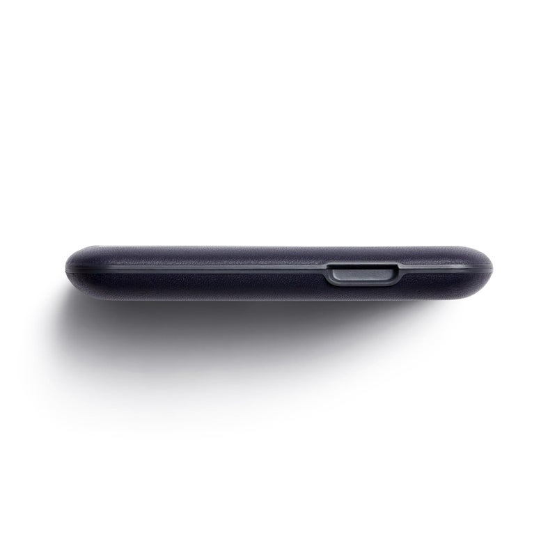 Bellroy Flip Case Second Edition â€“ (Card Case, Hardshell Wallet) - Navy - Image 2