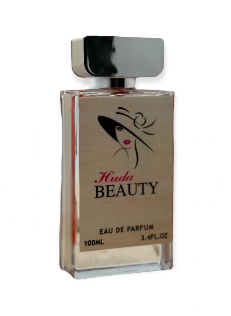 HUDA BB Huda Beauty Perfume for Women - 100ml - Image 2