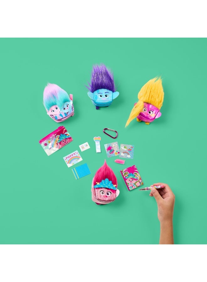 Moose Toys Real Littles Trolls Band Together Backpacks (Assorted 1 Piece) - Image 3