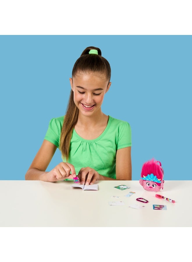 Moose Toys Real Littles Trolls Band Together Backpacks (Assorted 1 Piece) - Image 2