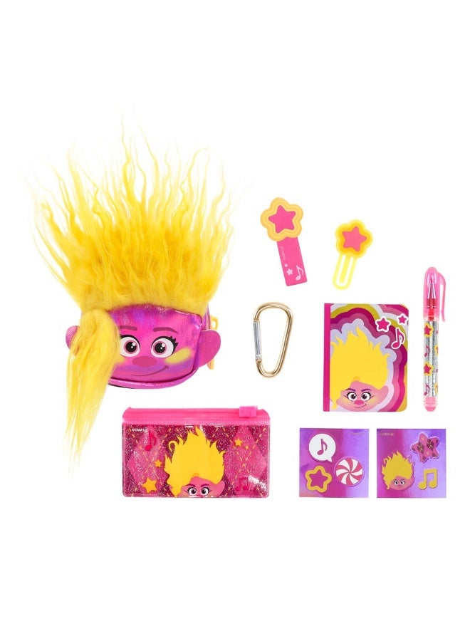 Moose Toys Real Littles Trolls Band Together Backpacks (Assorted 1 Piece) - Image 4