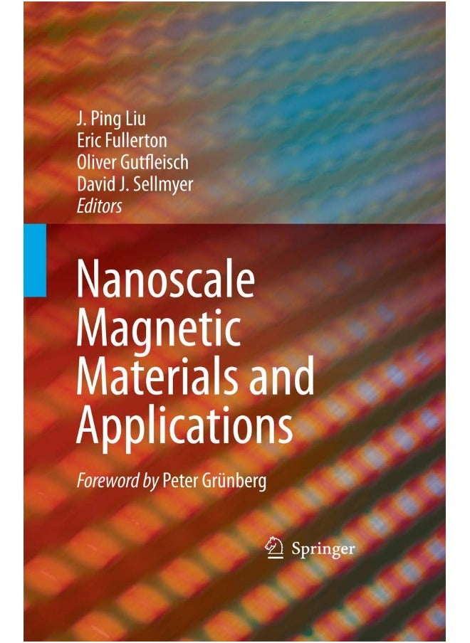 Nanoscale Magnetic Materials and Applications 