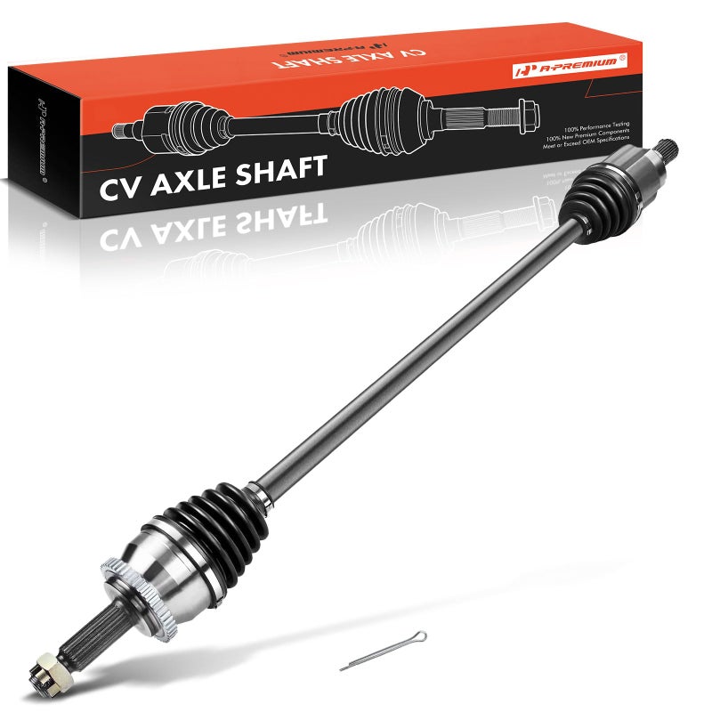 A-Premium APremium CV Axle Shaft Assembly Compatible with Hyundai Sonata 20112015 Kia Optima 20122016 L4 24L HYBRID Front Right Passenger Side Replace 495014R250