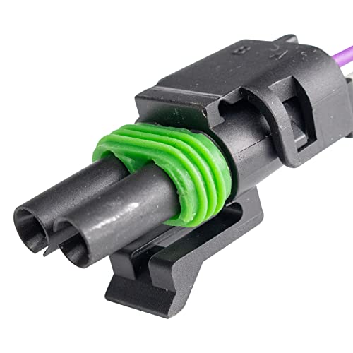 TRQ Engine Fuel Pump & Sending Unit Module Assembly for Chevy GMC Truck SUV - Image 2