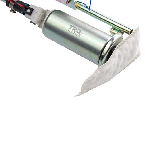 TRQ Engine Fuel Pump & Sending Unit Module Assembly for Chevy GMC Truck SUV - Image 4