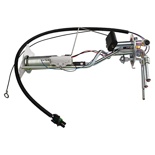 TRQ Engine Fuel Pump & Sending Unit Module Assembly for Chevy GMC Truck SUV - Image 1