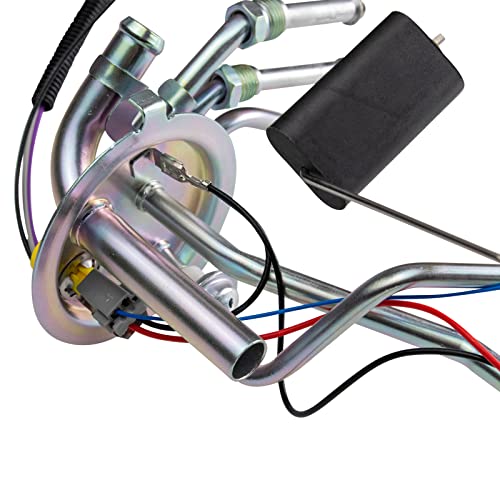 TRQ Engine Fuel Pump & Sending Unit Module Assembly for Chevy GMC Truck SUV - Image 3