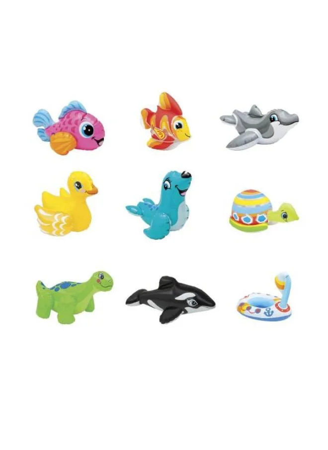 INTEX Puff'n Play Water Toy-Assorted