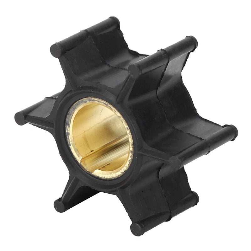 Outboard Motor Water Pump Impeller Part 386084 Fits for Evinrude Johnson 2-Stroke 4-Stroke 9.9-15hp - Image 3