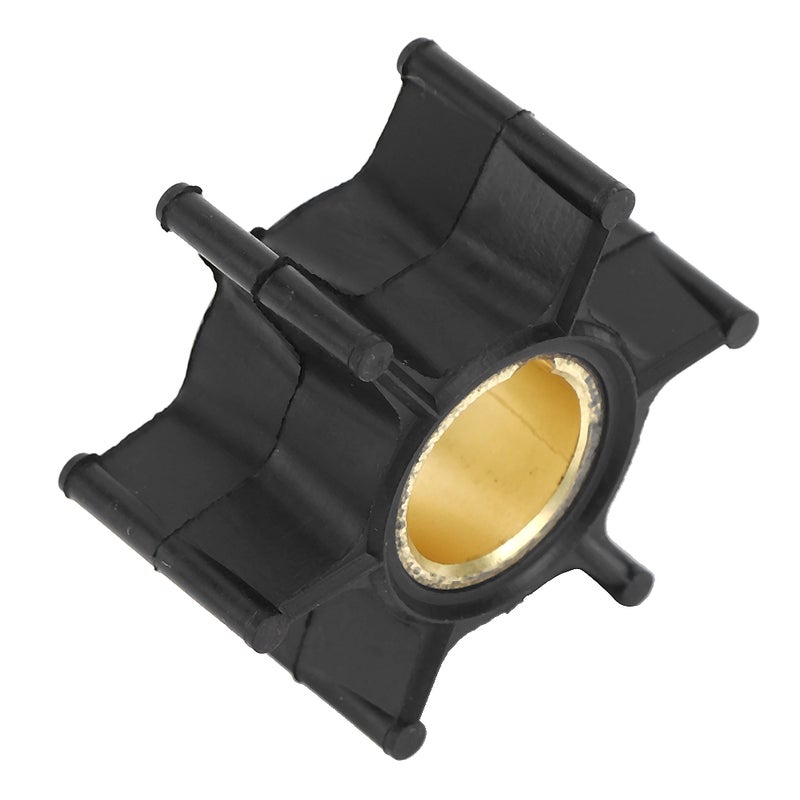 Outboard Motor Water Pump Impeller Part 386084 Fits for Evinrude Johnson 2-Stroke 4-Stroke 9.9-15hp - Image 4