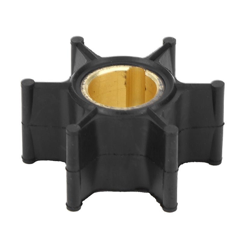 Outboard Motor Water Pump Impeller Part 386084 Fits for Evinrude Johnson 2-Stroke 4-Stroke 9.9-15hp - Image 2