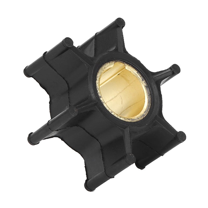 Outboard Motor Water Pump Impeller Part 386084 Fits for Evinrude Johnson 2-Stroke 4-Stroke 9.9-15hp - Image 5