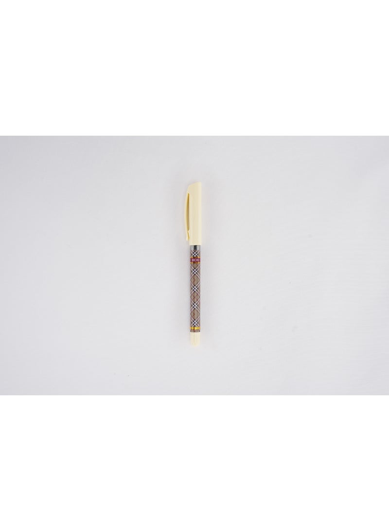 روكس ROX MAX PEN 0.7 , 10 PENS IN BOX - Image 2