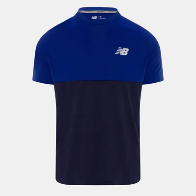New Balance Men's RC Cotton Feel T-Shirt