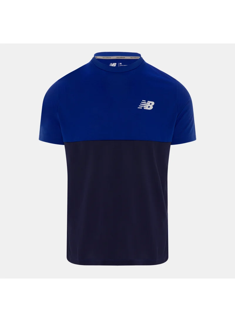 New Balance Men's RC Cotton Feel T-Shirt