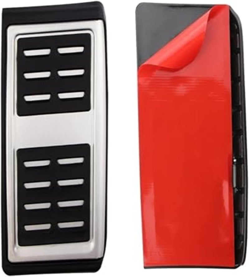 Vuzmode Pedal Pad Set for VW Models - Image 2