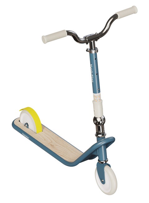 Yvolution Scoot Classic - Blue