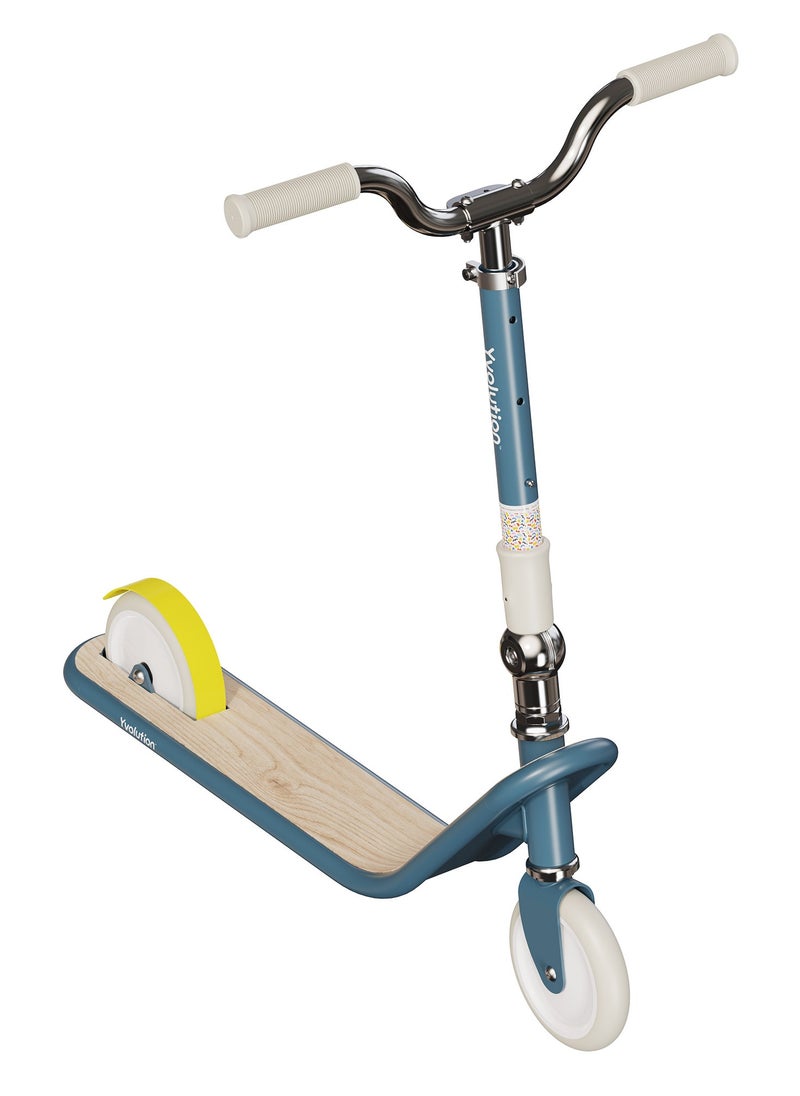 Yvolution Yvolution Scoot Classic - Blue  - Image 1