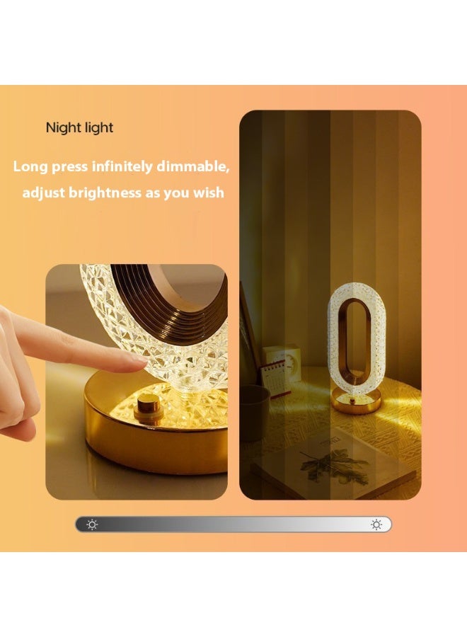 Bukela Wireless Crystal Lampshades in 3 Colors - Image 3