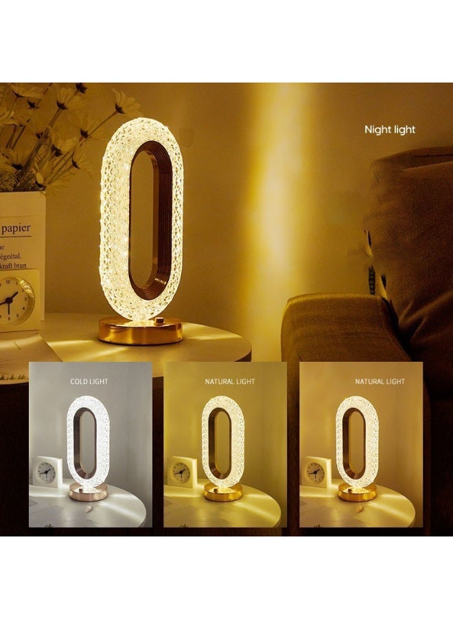 Bukela Wireless Crystal Lampshades in 3 Colors - Image 2