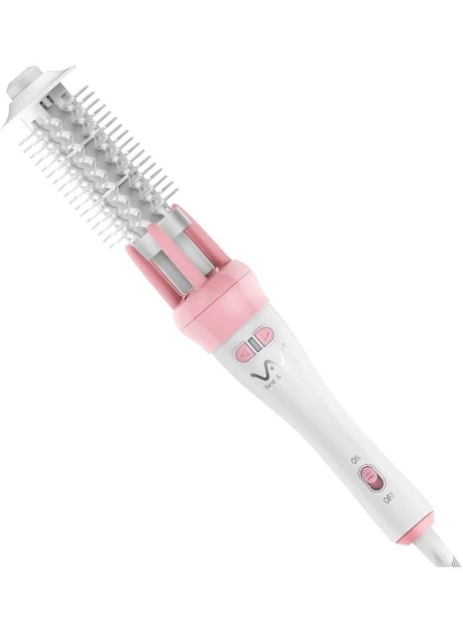 Raxoom Professional Hair Curler with Comb & Hair Pins – Quick Heat Curling Wand for Effortless Curls & Waves - Image 3