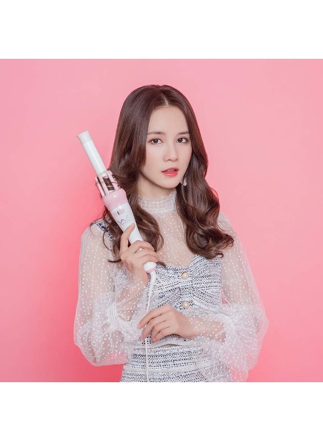 Raxoom Professional Hair Curler with Comb & Hair Pins – Quick Heat Curling Wand for Effortless Curls & Waves - Image 2