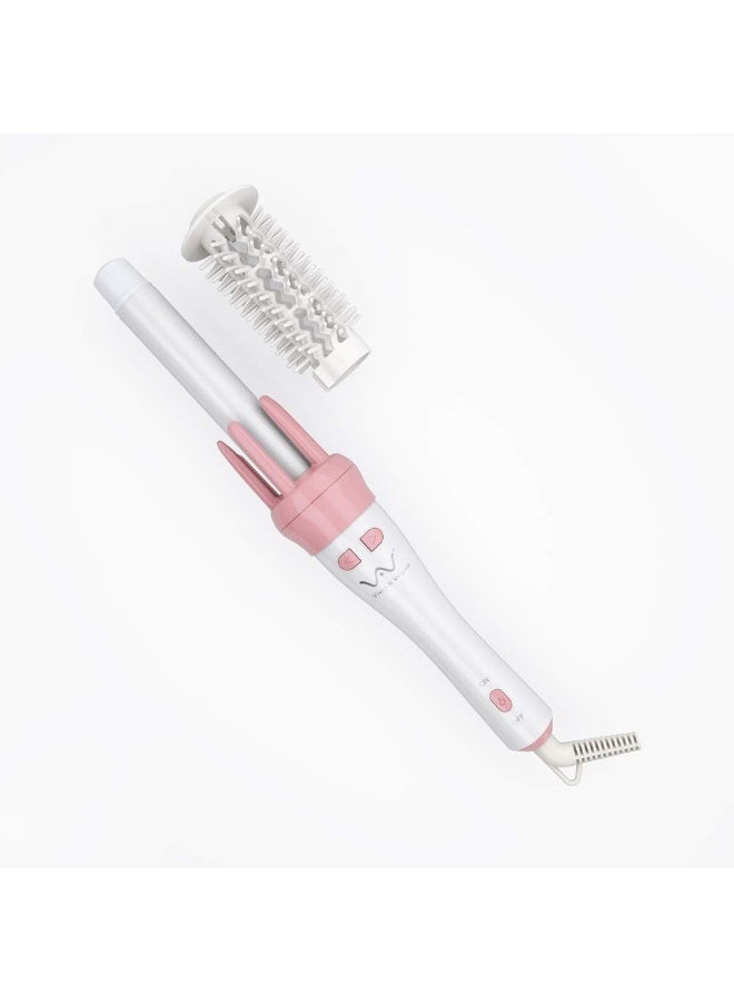 Raxoom Professional Hair Curler with Comb & Hair Pins – Quick Heat Curling Wand for Effortless Curls & Waves - Image 4