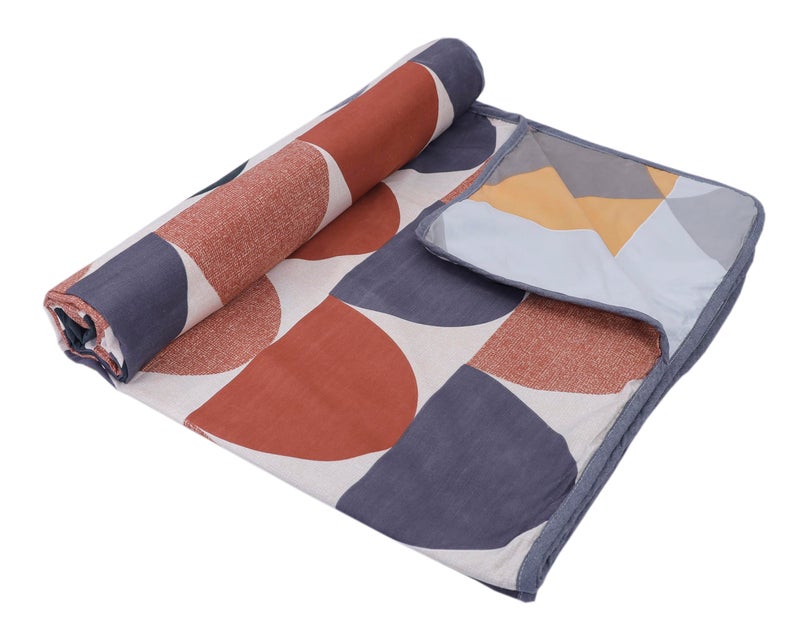 AAZEEM Microfiber Double Dohar |AC Blanket | Light Weight Soft Blanket|90 X 90 Inches| - Image 4