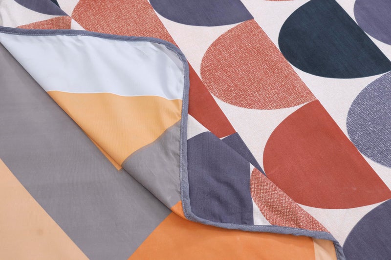 AAZEEM Microfiber Double Dohar |AC Blanket | Light Weight Soft Blanket|90 X 90 Inches| - Image 2