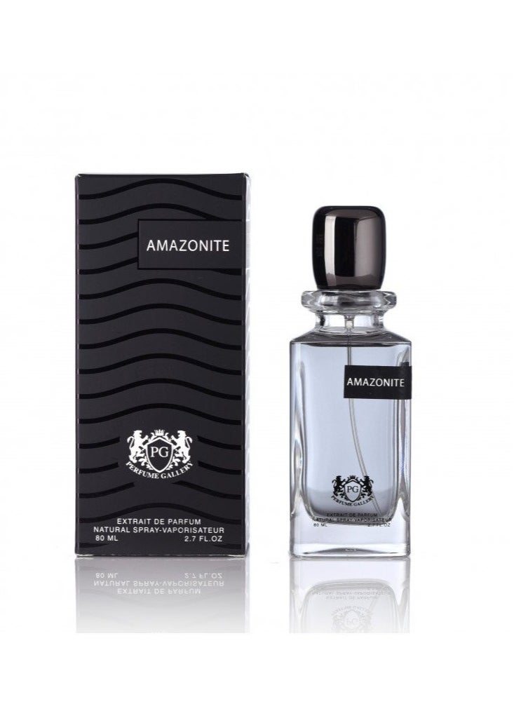 معرض العطور امازونايت اكستريت دو برفيوم 80 مل  - Image 1