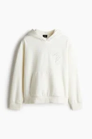 H&M Loose Fit Printed hoodie