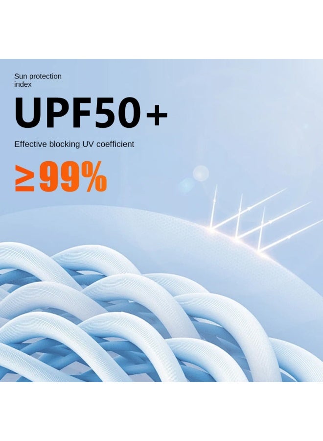 Jeep Women's Lightweight Sports Sun Protection Jacket - Running, Outdoor Hiking Sunshade Windbreaker With Uv Protection - Image 3