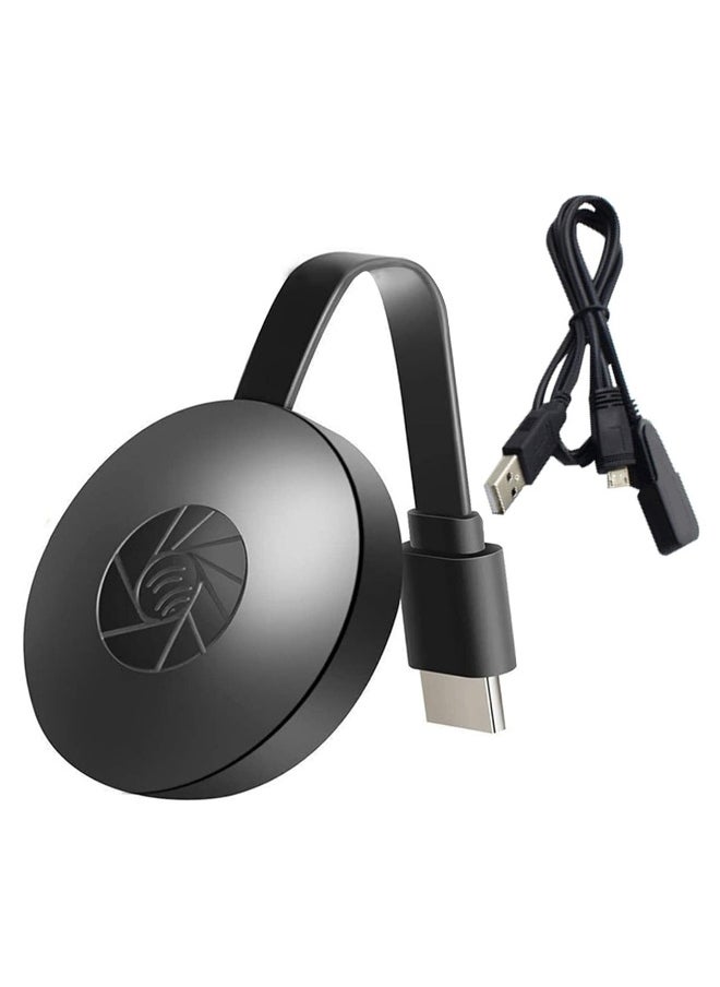 دوسالا - محول دونجل HDMI لاسلكي، مشاركة شاشة بجودة 1080P HD، جهاز استقبال واي فاي 5G للهاتف، أندرويد، تابلت، لابتوب إلى تلفاز ذكي أو جهاز عرض، مشغل فيديو، توصيل وتشغيل - Image 1