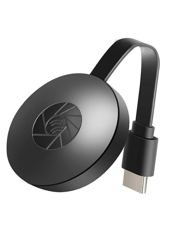دوسالا - محول دونجل HDMI لاسلكي، مشاركة شاشة بجودة 1080P HD، جهاز استقبال واي فاي 5G للهاتف، أندرويد، تابلت، لابتوب إلى تلفاز ذكي أو جهاز عرض، مشغل فيديو، توصيل وتشغيل - Image 1