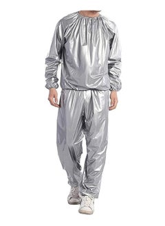 Sauna Suit for Weight Loss: Thick Jacket and Pants to Increase the Effectiveness of Exercise and Get Rid of Excess Weight Healthily