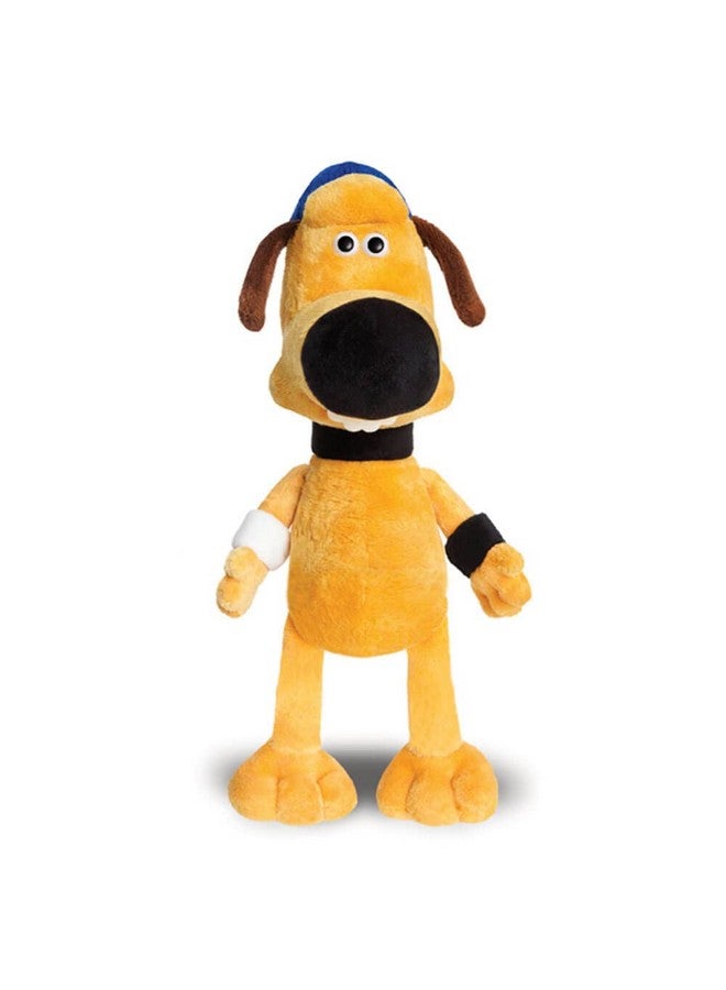 Aurora World Aurora, Bitzer Dog, Shaun The Sheep, Soft Toy, Brown  - Image 1