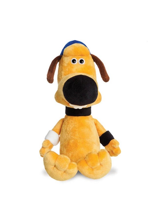 Aurora World Aurora, Bitzer Dog, Shaun The Sheep, Soft Toy, Brown  - Image 2