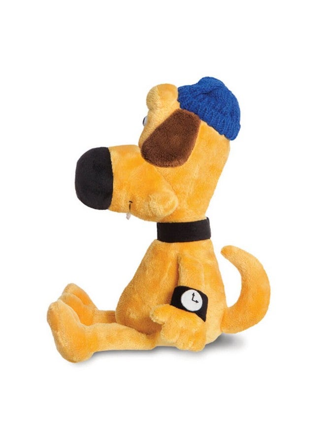 Aurora World Aurora, Bitzer Dog, Shaun The Sheep, Soft Toy, Brown  - Image 4