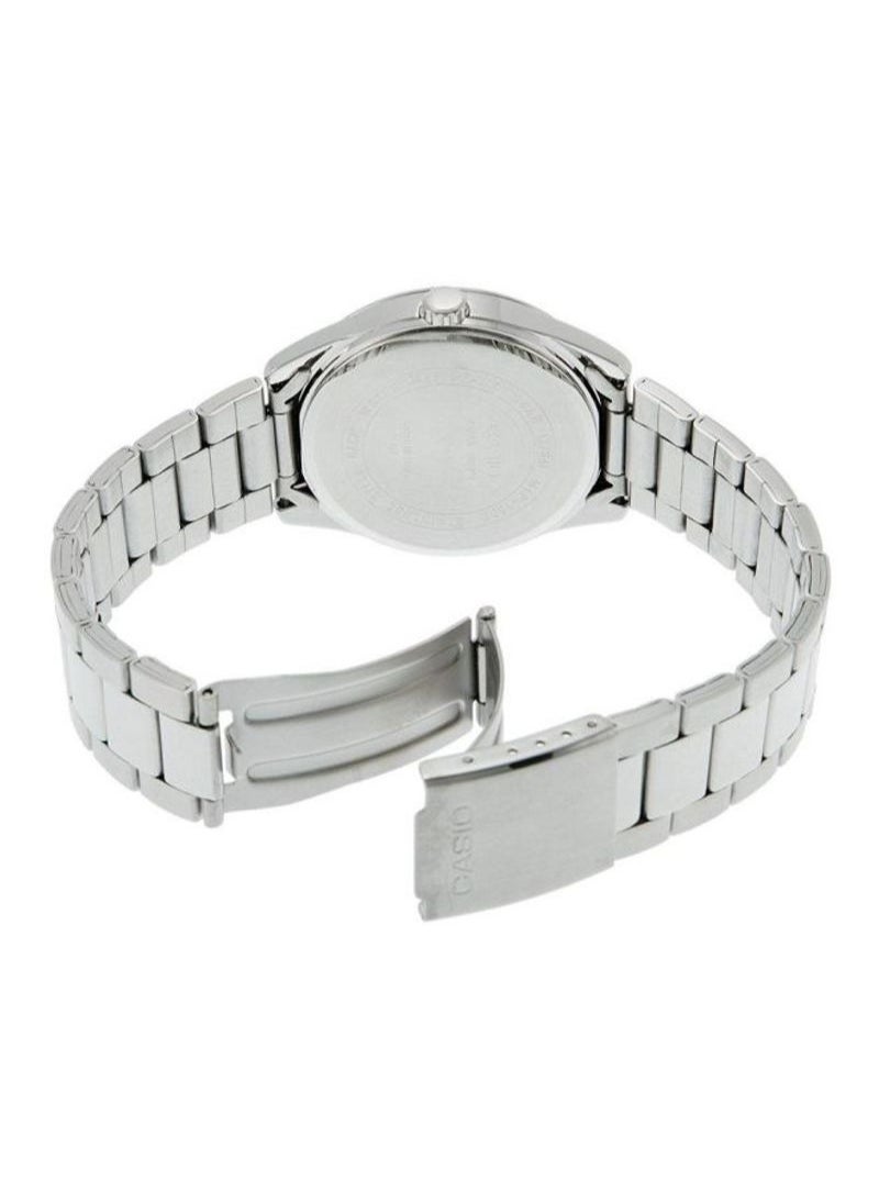 CASIO - Casio for Men Enticer Water Resistant Analog Watch Mtp-1302D-1A1VDF - Image 1