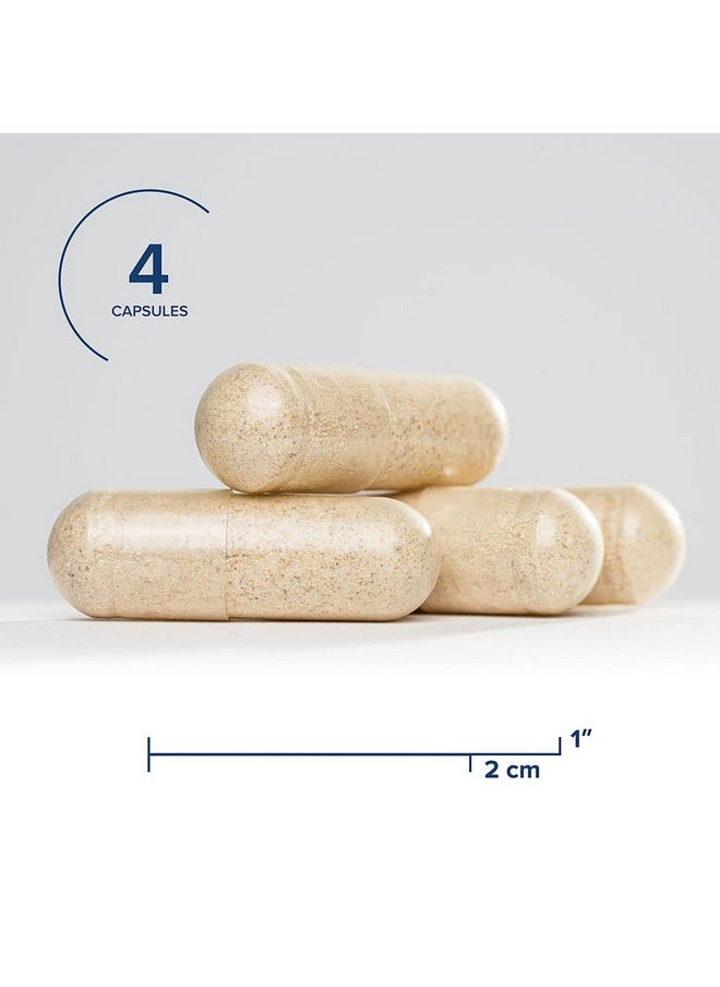 Seeking Health Seeking Health Multivitamin Sensitive - Antioxidant Support Supplement with Coenzyme Q10 - Daily Vitamin with Biotin, Selenium & Vitamin C - Multivitamin Free of Folate - 120 Capsules  - Image 5