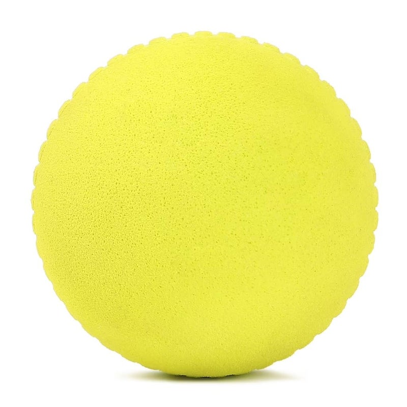NT-STAR My First Cricket Ball for Kids (Yellow) - Image 3