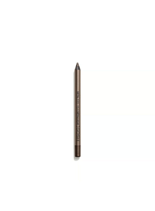 Gosh Metal Eyes Eyeliner 002 Moonstone 1.2g - Image 1